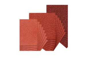 SKIL Brúsne papiere 54x54mm 24ks 2610393324