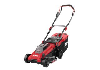 SKIL Kosačka na trávu AKU 34cm „BL“ GM1E0130CA