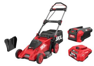 SKIL Kosačka na trávu AKU 43cm „BL“ GM1E0180AA