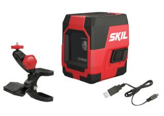 SKIL Krížový laser červený MT1E1910AA