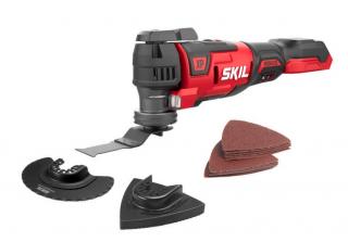 SKIL Multifunkčná oscilační AKU brúska "XP" MF1E3650CB