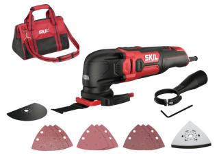 SKIL Multifunkčná oscilační brúska 300W MF1E1491DB