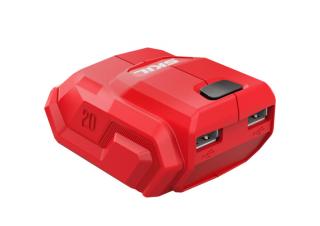SKIL Nabíjací adaptér USB „PWRASSIST™“ VA1E3162CA