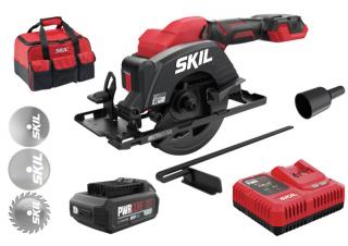 SKIL Okružná AKU píla 120mm "Compact" SW1E3540DA