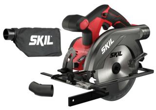 SKIL Okružná AKU píla 165mm SW1E3520CA