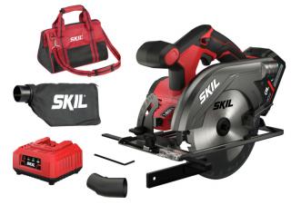 SKIL Okružná AKU píla 165mm SW1E3520DC