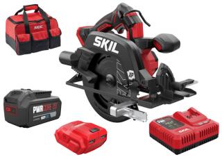 SKIL Okružná AKU píla 184mm "XP" SW1E3571DA