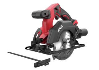 SKIL Okružná AKU píla „BL“ 12V 140mm SW1E2550CA
