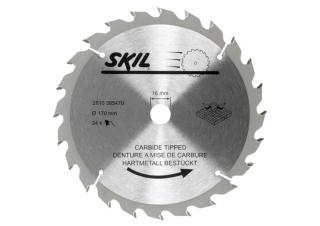 SKIL Pílový kotúč 170mm KARBID 2610395470