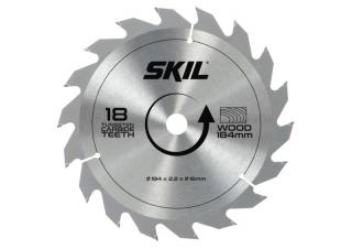 SKIL Pílový kotúč 184mm KARBID 2610S00273