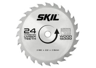 SKIL Pílový kotúč 190mm KARBID 2610S00272