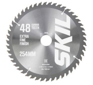 SKIL Pílový kotúč 254mm KARBID 48z 2610S01054