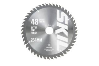 SKIL Pílový kotúč 254mm KARBID 48z 2610S01055
