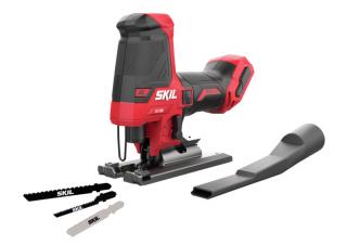 SKIL Priamočiara AKU píla "BL" 12V SW1E2433CA