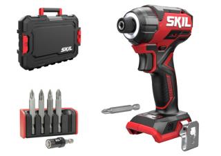 SKIL Rázový AKU skrutkovač 250Nm "Compact" SD1E3225JA