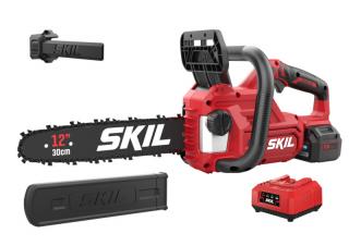 SKIL Reťazová AKU píla 30cm „BL“ GS1E0534AA