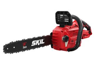 SKIL Reťazová AKU píla 35cm „BL“ GS1E0581CA