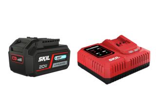 SKIL Set batérie 20V 4,0 Ah a rychlonabíjačky BC1E3111AA