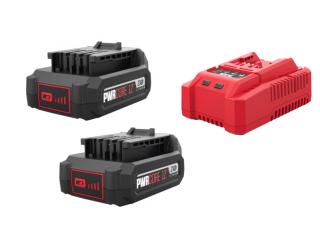 SKIL Set batérií 2x 12V 2,0 Ah a nabíjačky BC1E2112BA