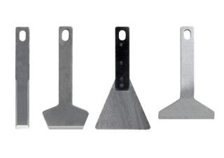 SKIL Set sekáčov do škrabky 4 dielna 2610398564