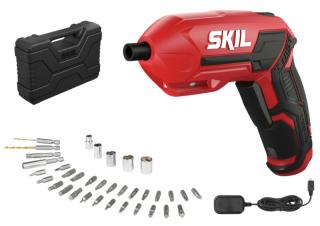 SKIL Skrutkovač AKU 4V SD1E2710GA