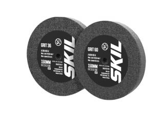 SKIL Súprava brúsnych kotúčov 150mm 2ks 2610S01192