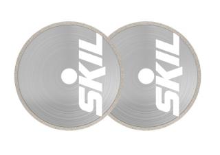 SKIL Súprava diamantových kotúčov 2ks 2610S01294