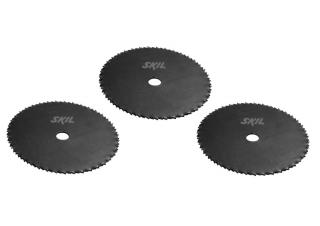 SKIL Súprava pilových kotúčov 89mm 3ks 2610Z06137