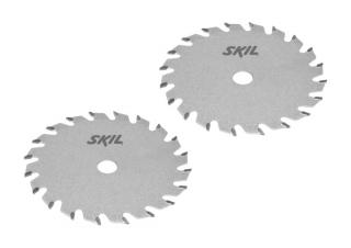 SKIL Súprava pilových kotúčov KARBID 85mm 2ks 2610Z07905
