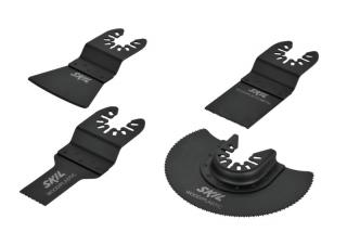 SKIL Súprava pre multifunkčné náradie 4ks 2610Z06867