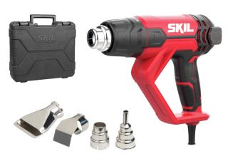 SKIL Teplovzdušná pištoľ 2000W VA1E8040GA