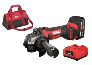 SKIL Uhlová AKU brúska 115cm AG1E3920DC