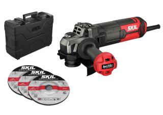 SKIL Uhlová brúska 125cm VRS 1010W AG1E9151GB