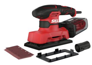 SKIL Vibračná brúska 185x93mm 280W SR1E7362AA
