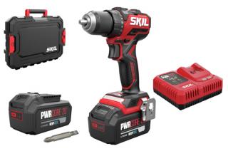 SKIL Vŕtací AKU skrutkovač „Compact“ DD1E3065HB