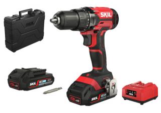 SKIL Vŕtací AKU skrutkovač DD1E3008HB