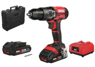 SKIL Vŕtací AKU skrutkovač s príklepom CD1E3020HD