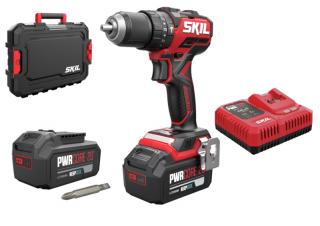 SKIL Vŕtací AKU skrutkovač s príklepom „Compact“ CD1E3075HB