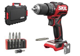 SKIL Vŕtací AKU skrutkovač s príklepom „Compact“ CD1E3075JA