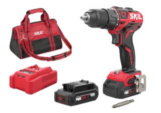 SKIL Vŕtačka AKU 12V „BL“ DD1E2060EA