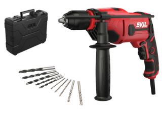 SKIL Vŕtačka príklepová 710W HD1E6725GA