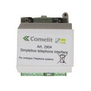 Comelit 2904 modul telefónny