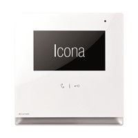 Comelit Icona 6601W video monitor handsfree