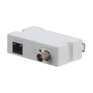 Dahua LR1002-1ET IPPoE over coax vysielač