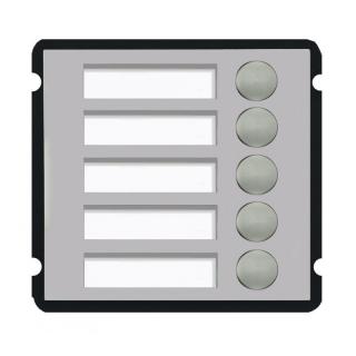 Dahua VTO2000A-B5 modul 5 tlačídlový