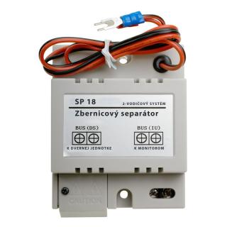 Easydoor SP 18 v2 separátor napájania zbernice