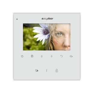 Easydoor VM 43 v2 Handsfree videomonitor 4,3 LCD