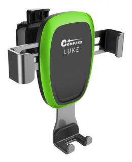 COMPASS Držiak telefónu LUKE-A, green
