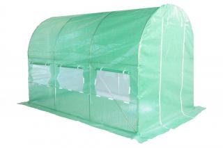 Fóliovník 200 cm x 300 cm (6 m²) zelený