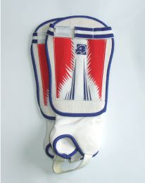 Futbalové chrániče holení - vellikosti XL